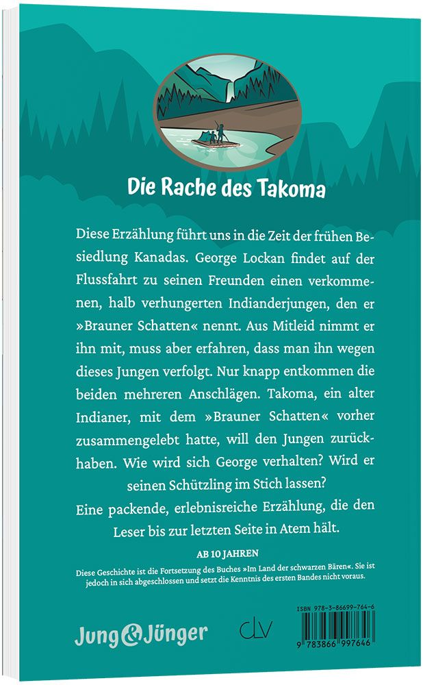 Die Rache des Takoma (5)