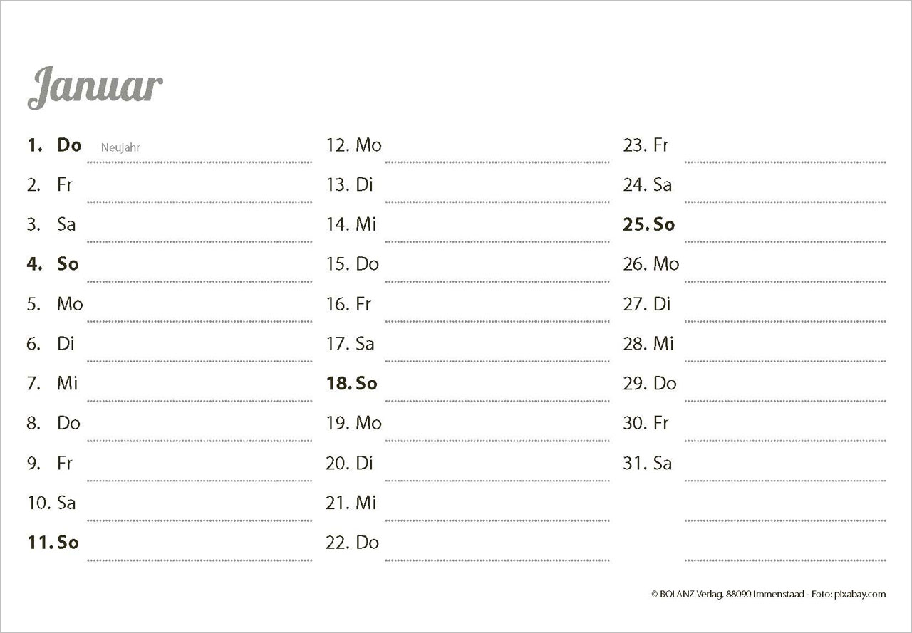 Herzliche Worte für Dich 2026 - Panoramakalender Herzliche Worte für Dich 2026 - Panoramakalender