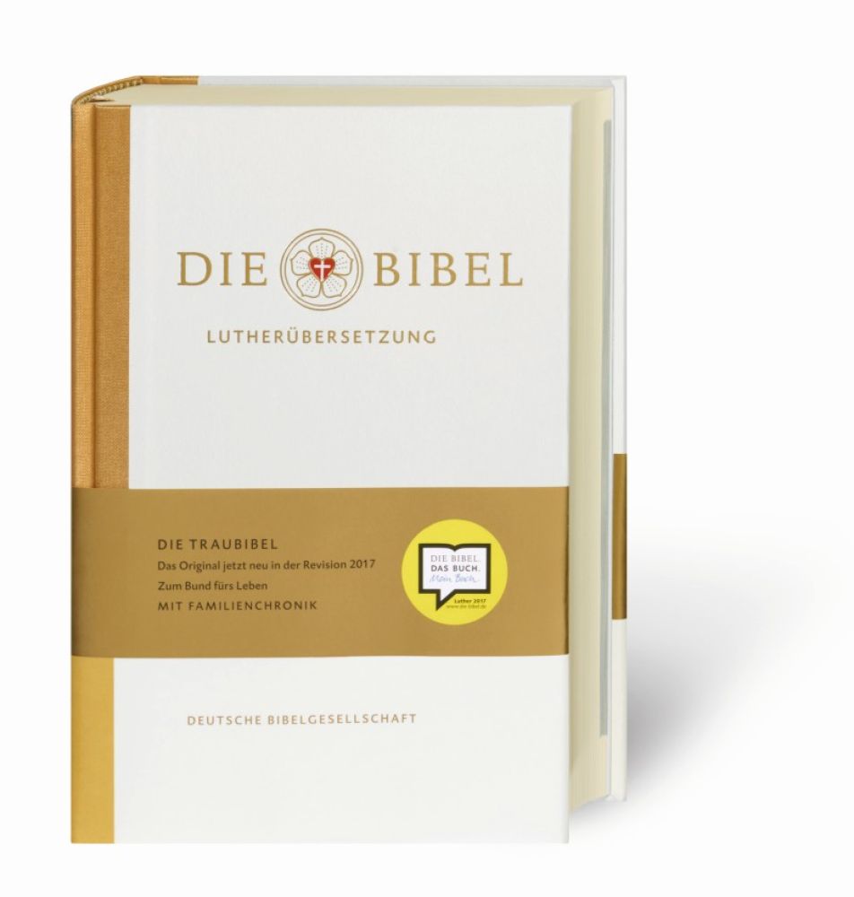 Luther 2017 Traubibel