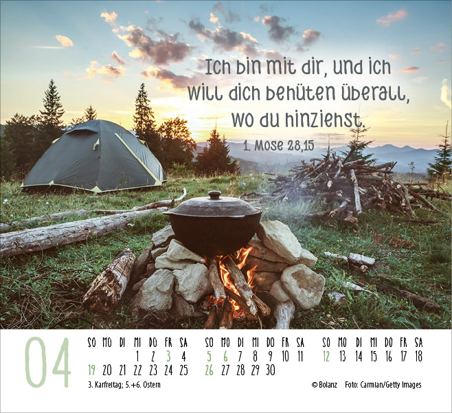Freiheit 2026 - Minikalender Freiheit 2026 - Minikalender