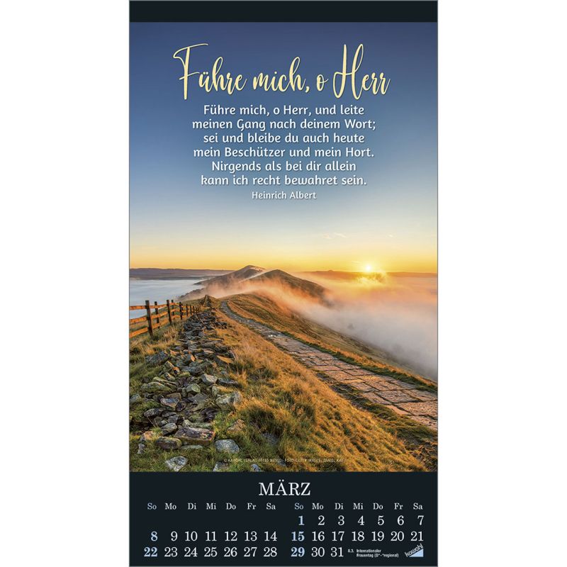 Die Wunder deiner Werke 2026