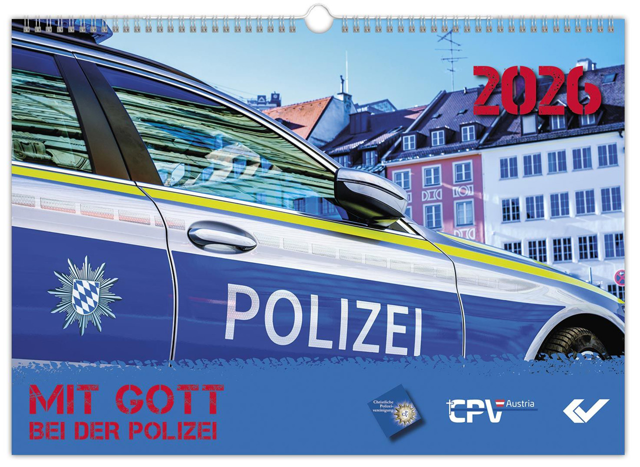 Mit Gott bei der Polizei 2026