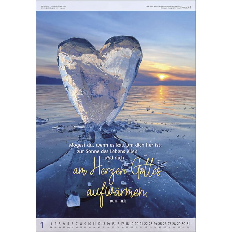 Du bist so wertvoll 2026