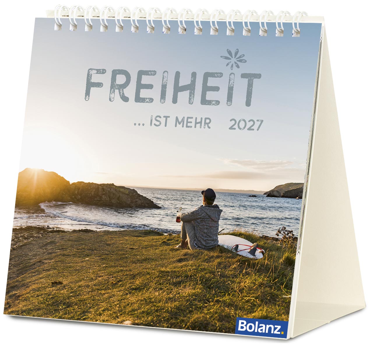 Freiheit … ist mehr 2027 – Tischkalender