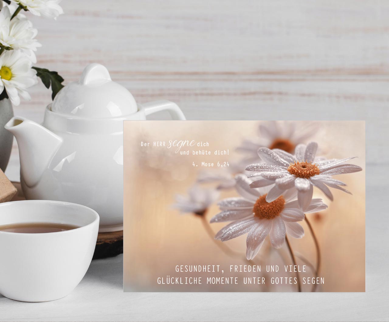 Postkarte Geburtstag