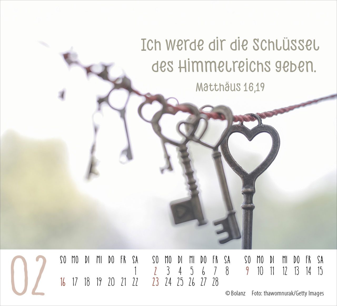 Atempause - Minikalender 2025