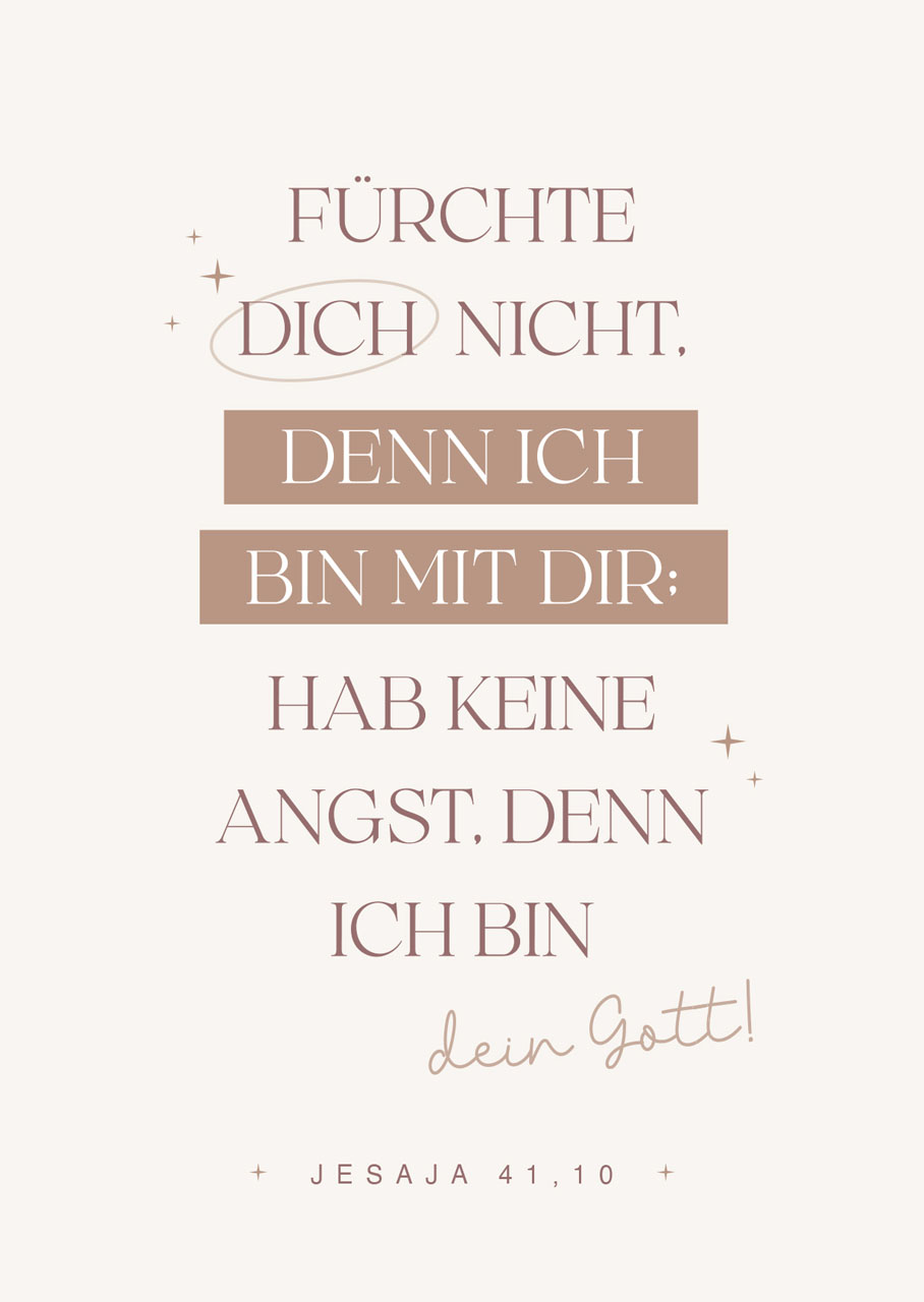 Postkarte Jahreslosung 2027