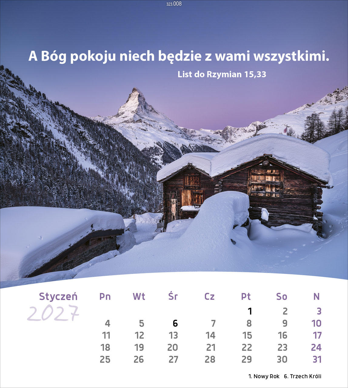 Leben für dich 2027 – Polnisch