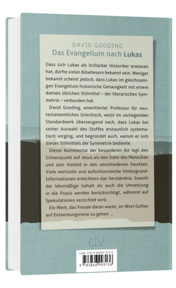 Das Evangelium nach Lukas - Botschaft, Aufbau und Ziel