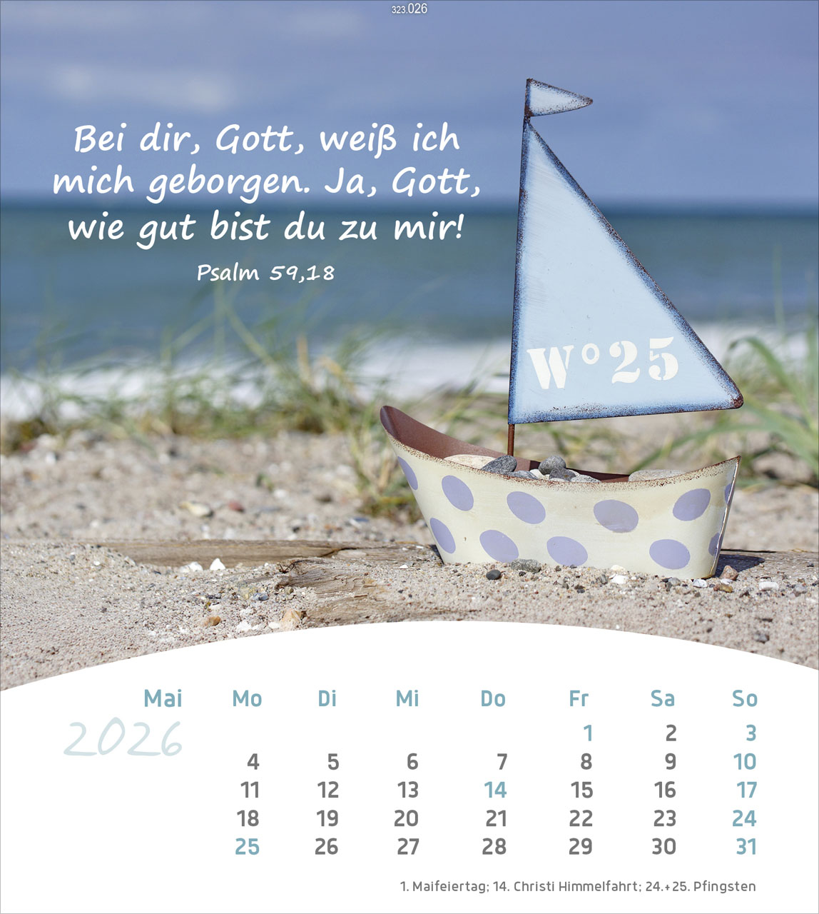 Leben für Dich 2026 - Deutsch Leben für Dich 2026 - Deutsch
