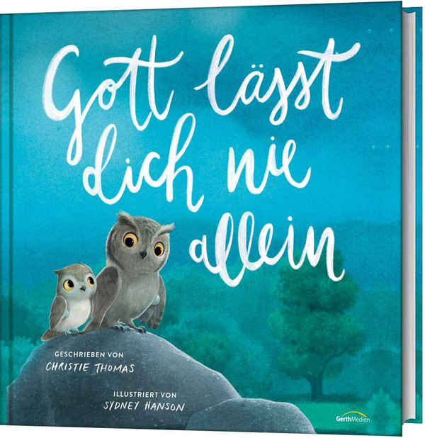 Gott lässt Dich nie allein