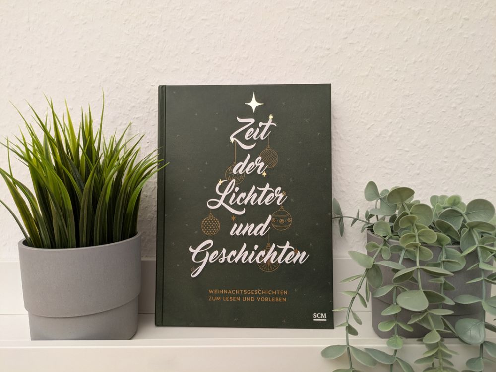 Zeit der Lichter und Geschichten – Weihnachtsgeschichten zum Lesen und Vorlesen