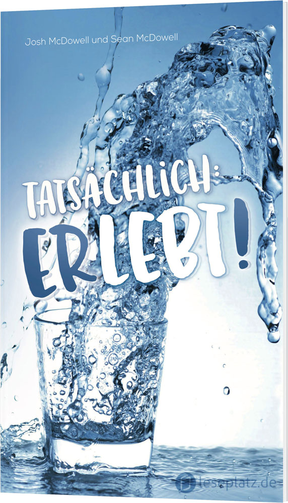 Tatsächlich: ER Lebt!