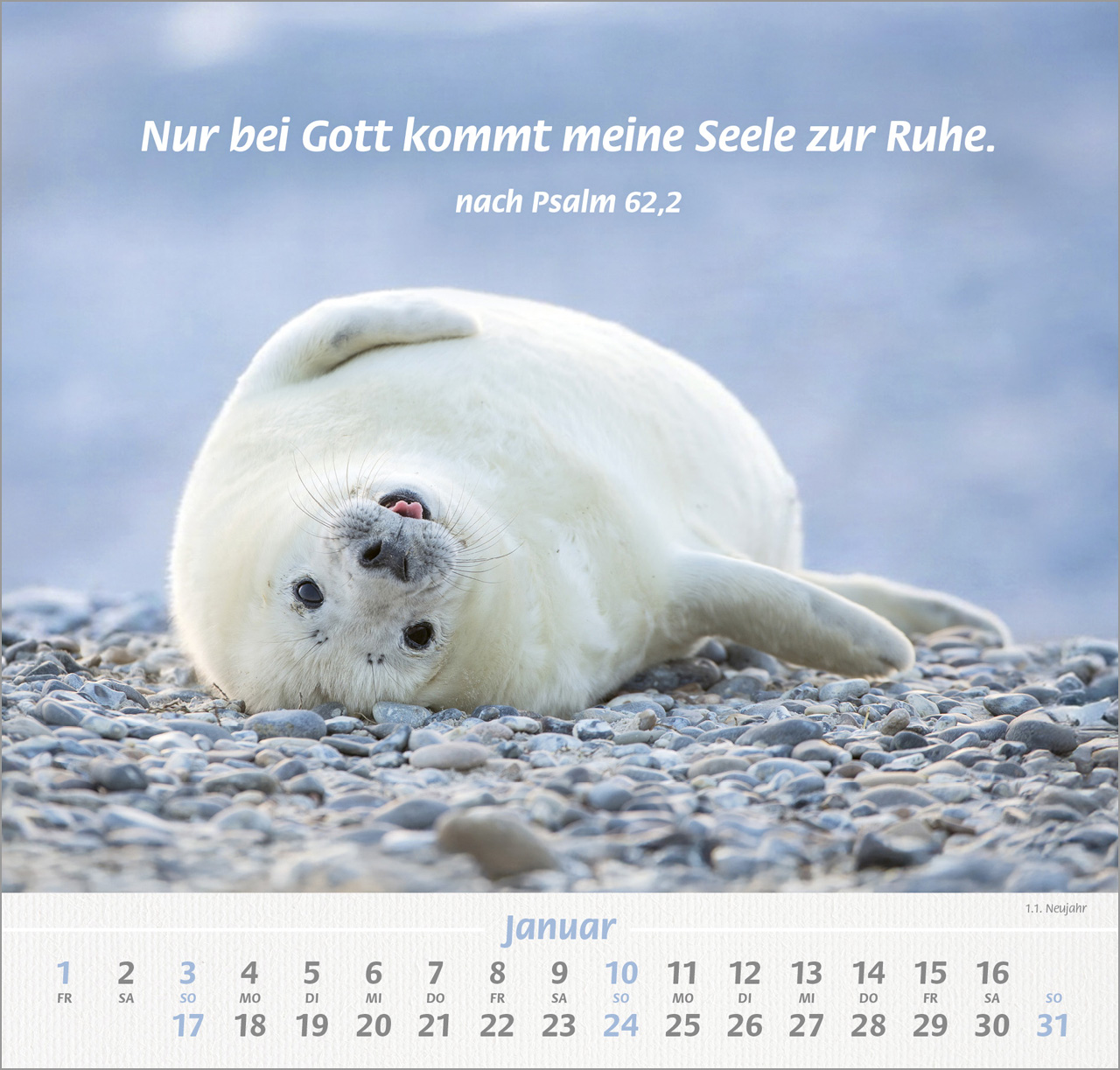 Ich hab dich gern 2027 – Wandkalender
