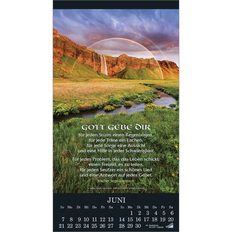 Die Wunder deiner Werke 2026