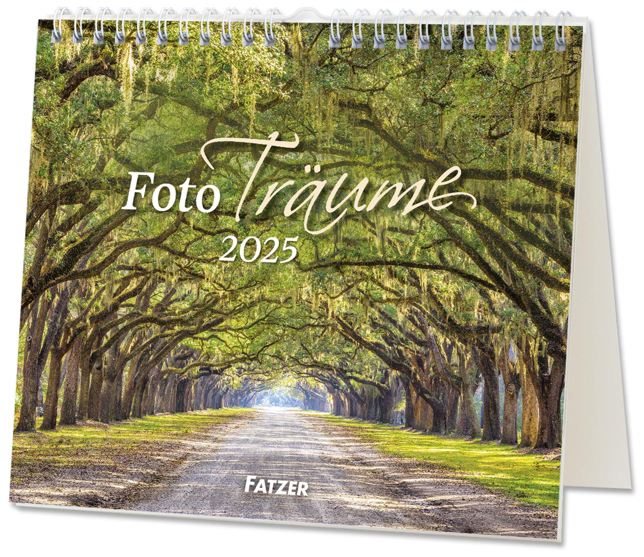 Foto-Träume - Tischkalender