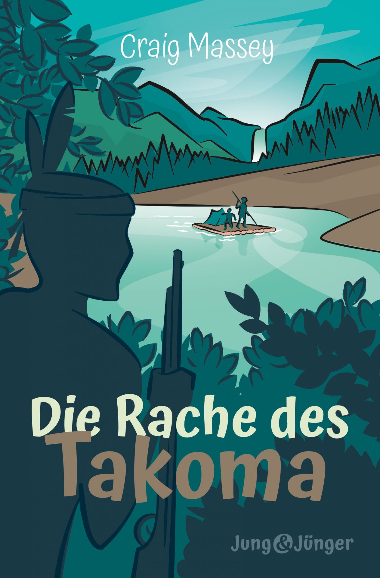 Die Rache des Takoma (5)