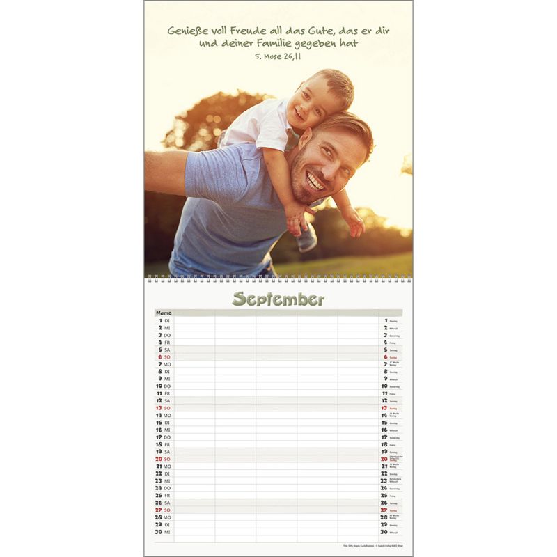 Bei uns ist immer etwas los 2026