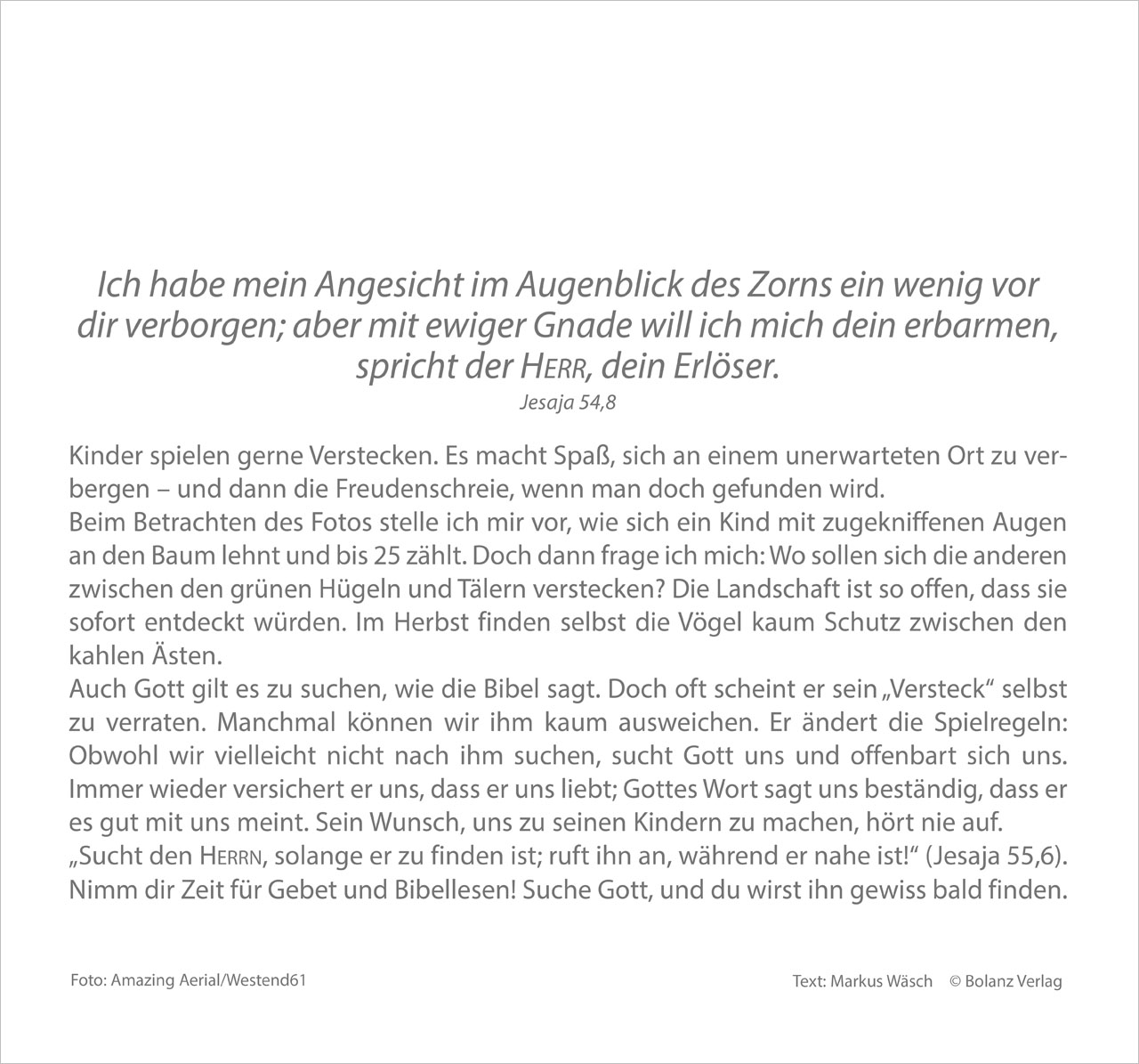 Meine Zeit 2027 – Wandkalender