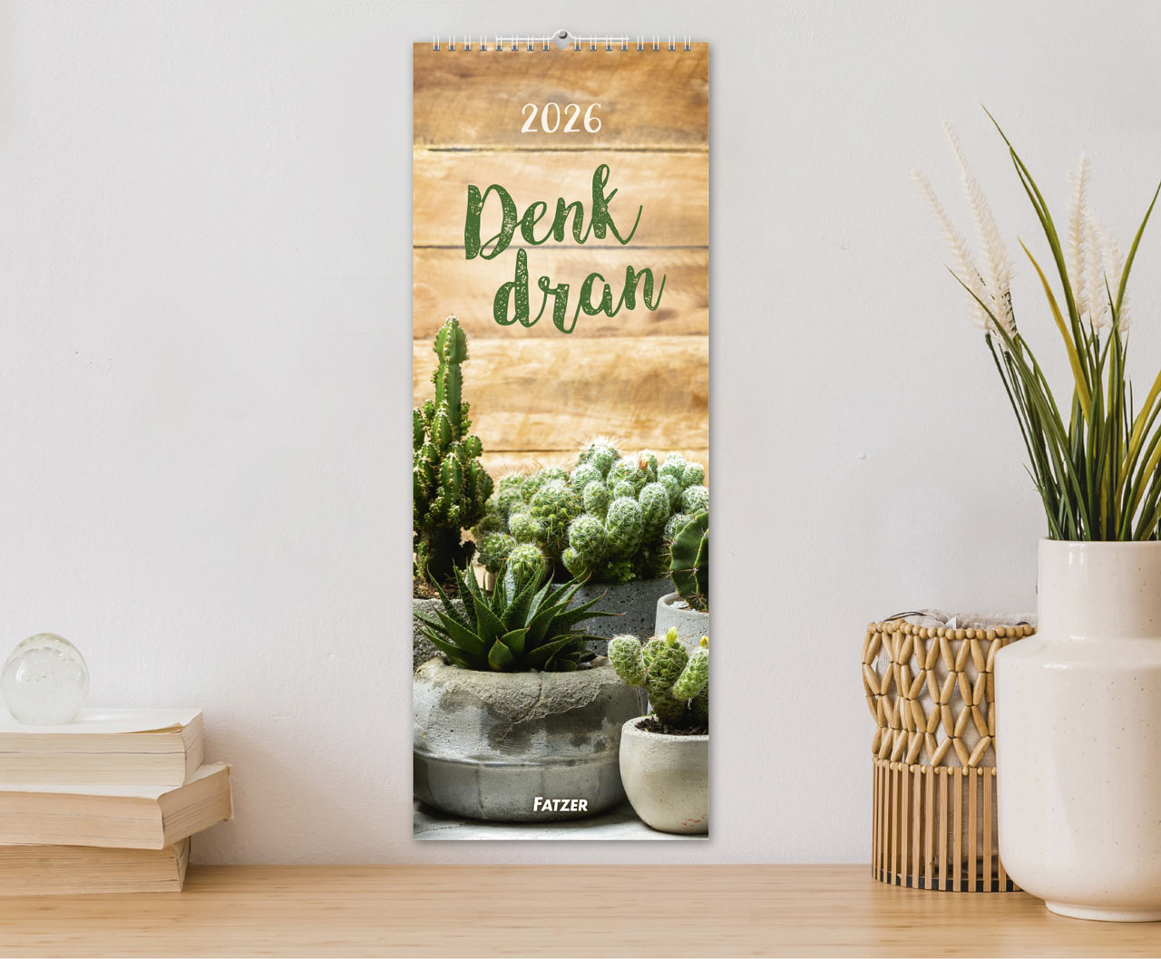 Denk dran 2026