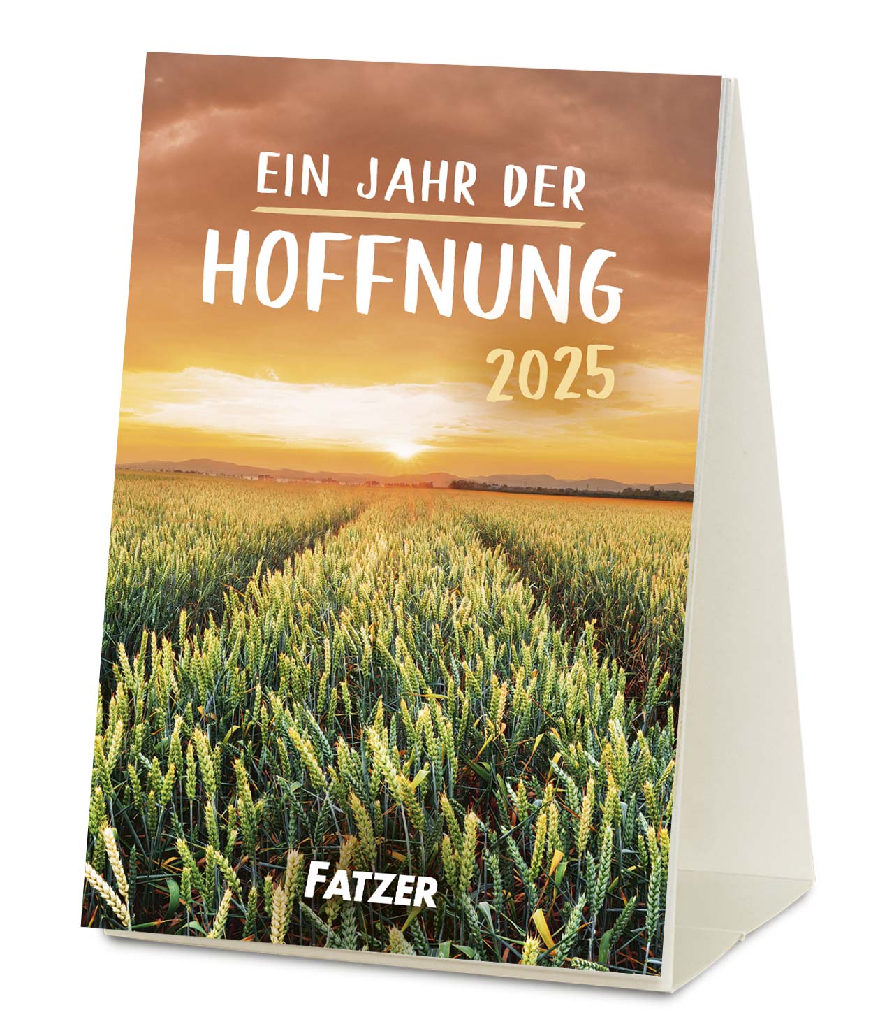 Ein Jahr der Hoffnung Mini-Kalender