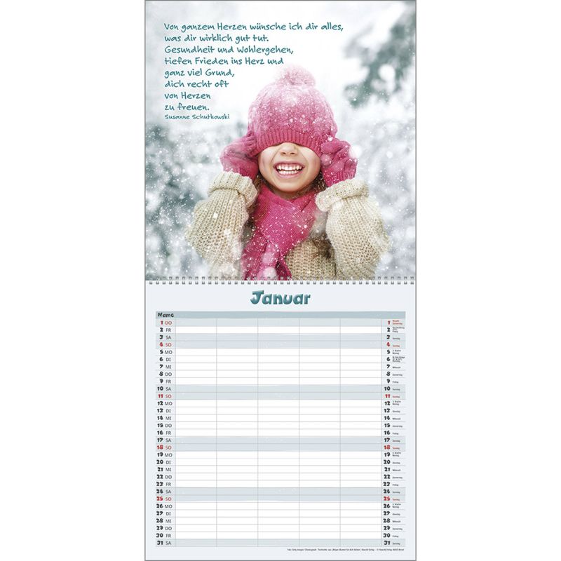 Bei uns ist immer etwas los 2026