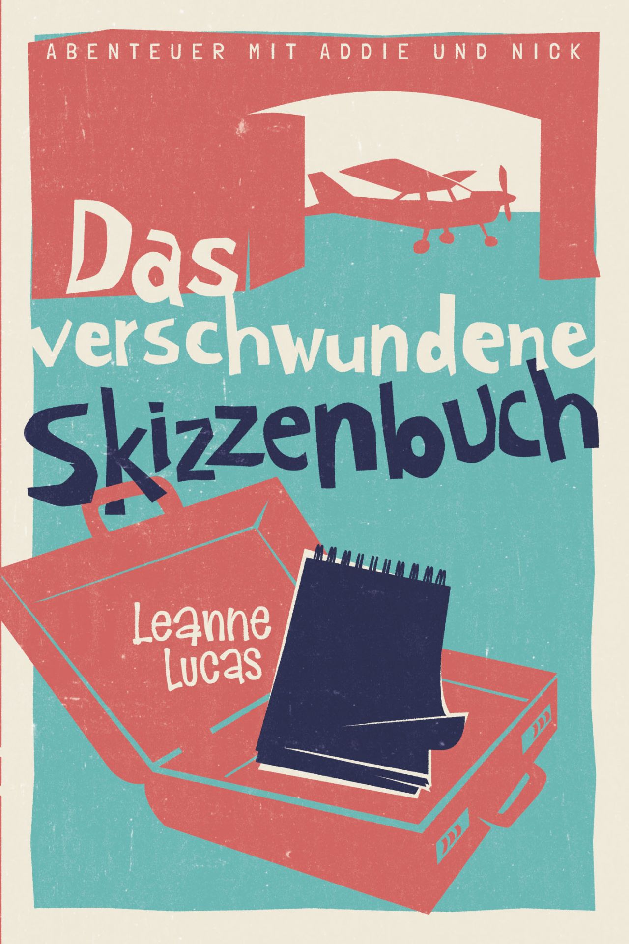 Das verschwundene Skizzenbuch (2)