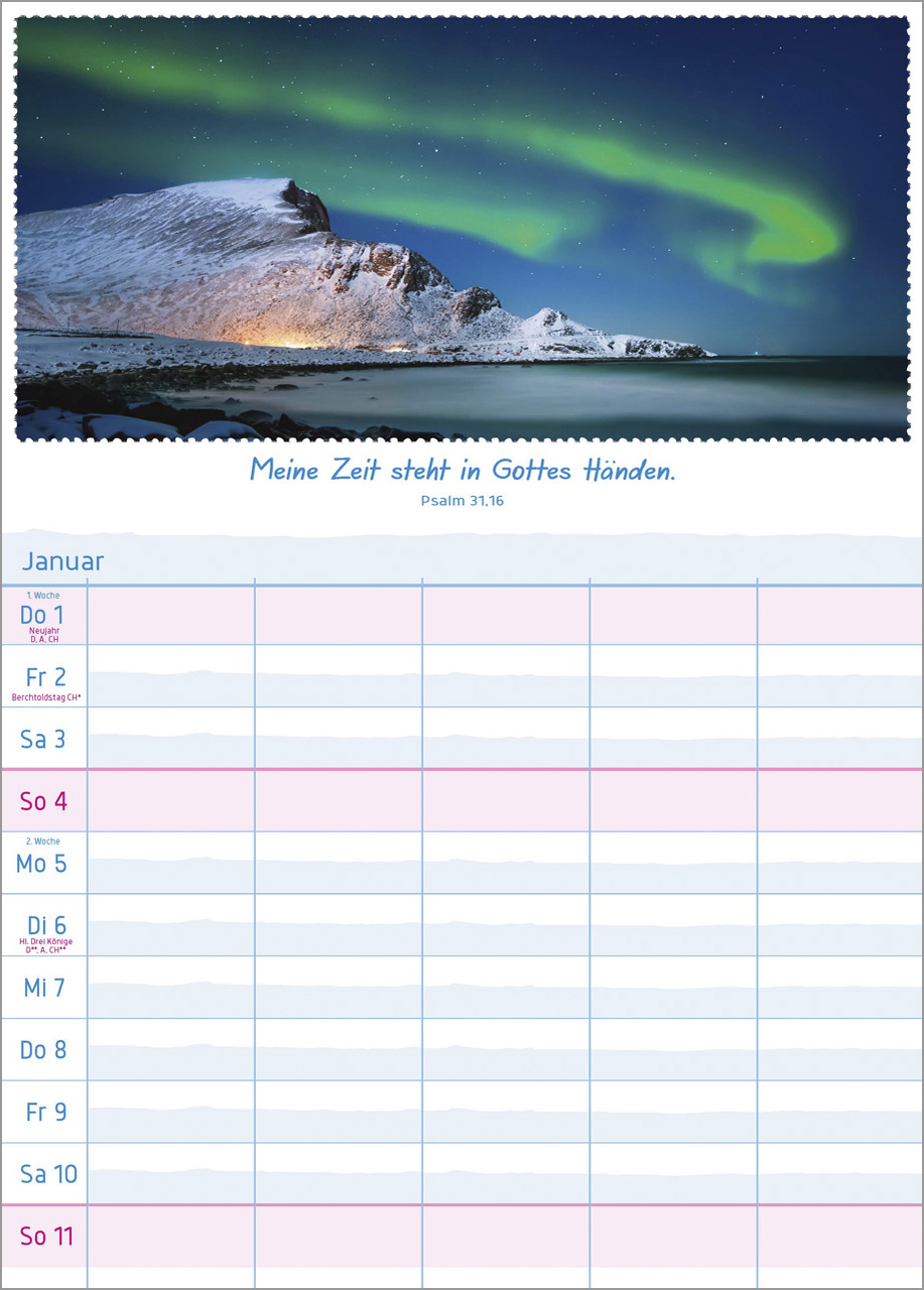 Multiplaner 2026 - Terminplaner Multiplaner 2026 - Terminplaner