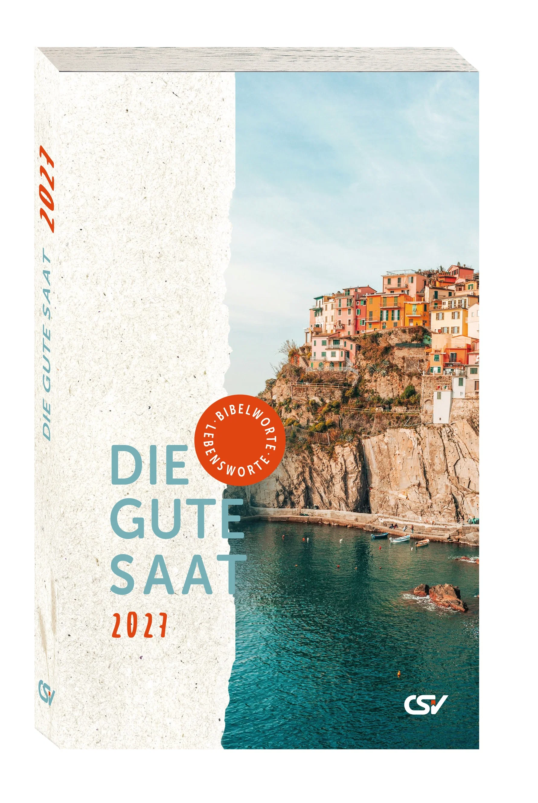 Die gute Saat 2027 – Buchkalender kartoniert