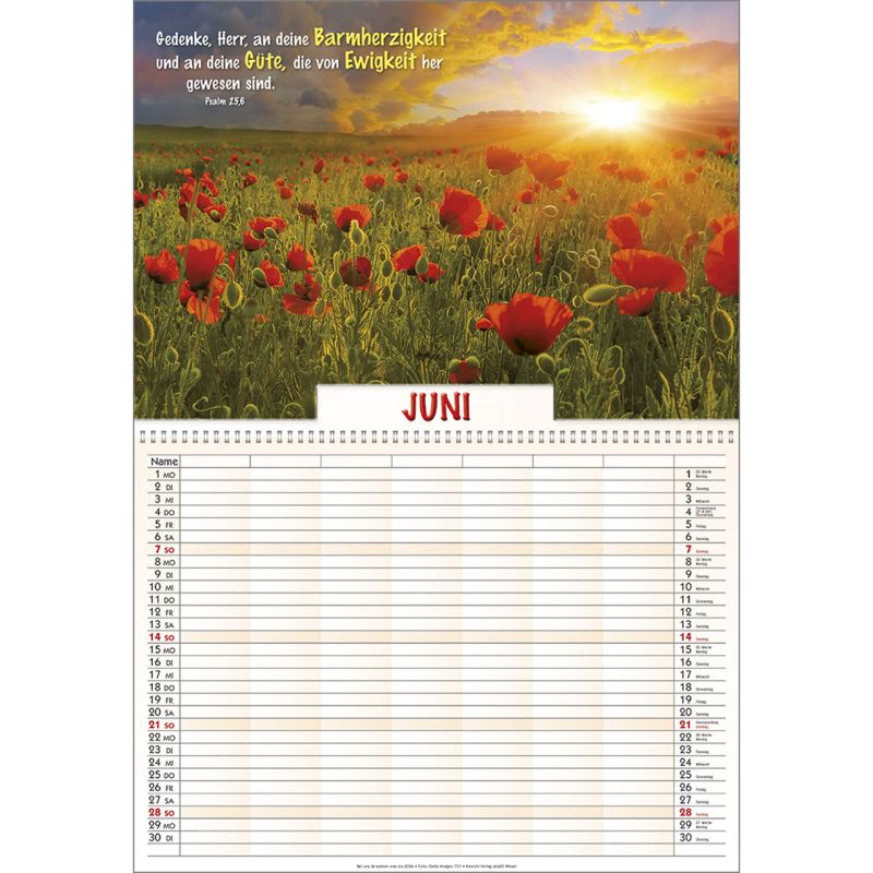 Bei uns ist extrem was los 2026