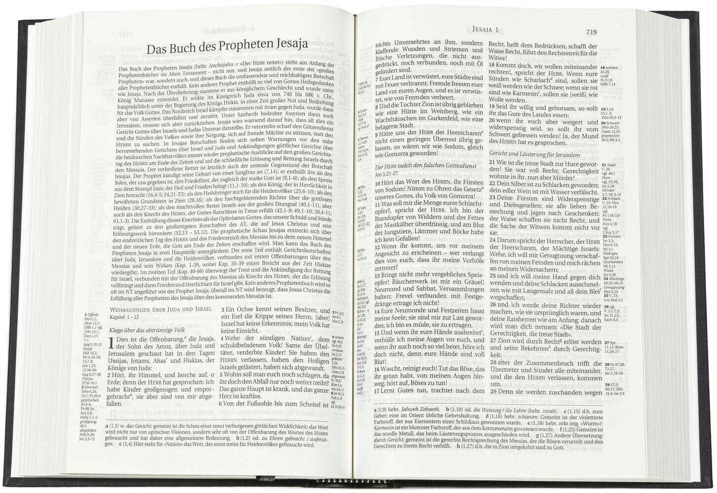 Schlachter 2000 Bibel – Taschenausgabe