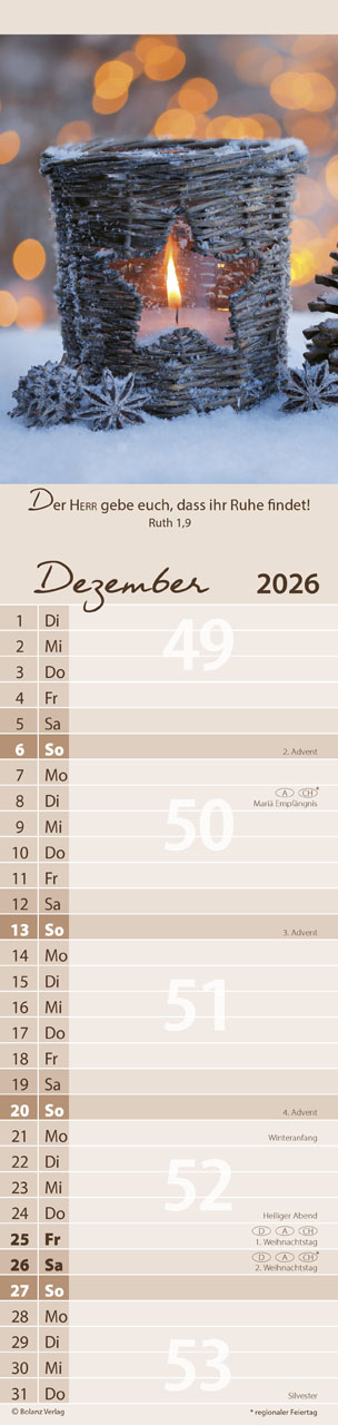 Für Alle 2026 - Streifenterminer Für Alle 2026 - Streifenterminer