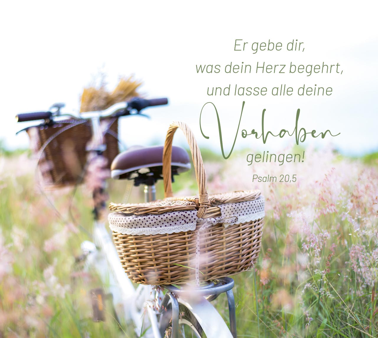 Aufstellbuch Geborgen in Gottes Hand