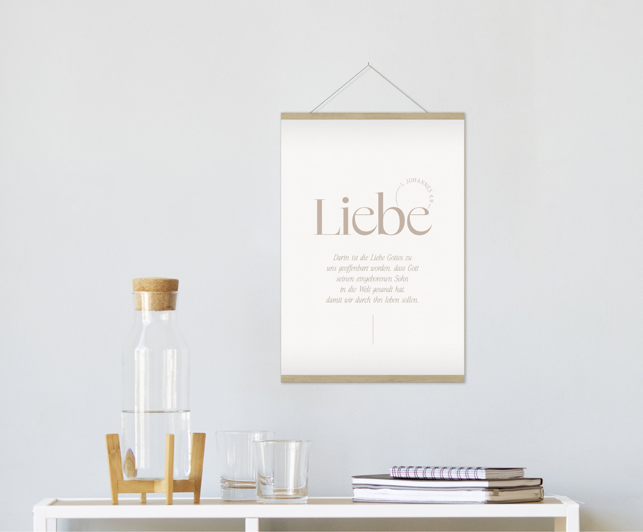 Posterleiste A4
