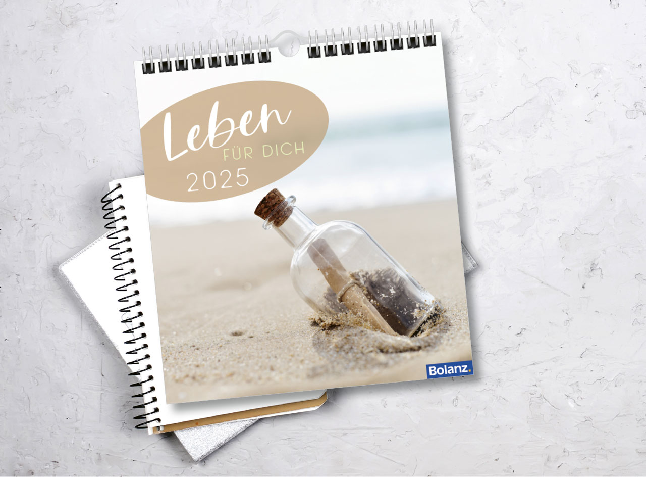 Leben für Dich 2025 - Deutsch