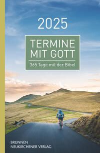 Termine mit Gott 2025 - Kartoniert