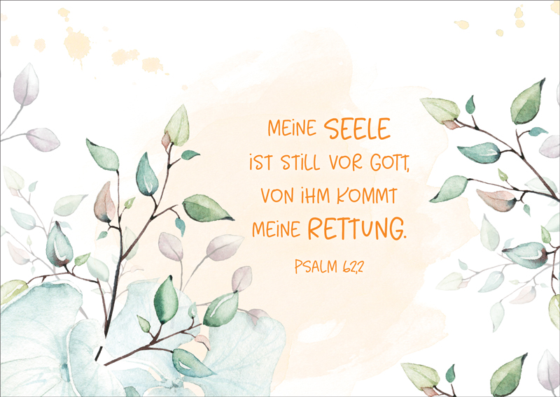 Postkartenbox Von guten Mächten