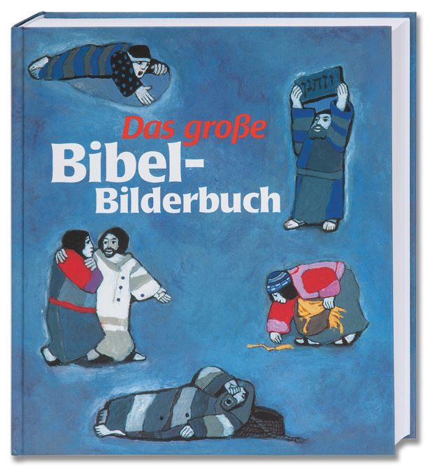 Das große Bibel-Bilderbuch