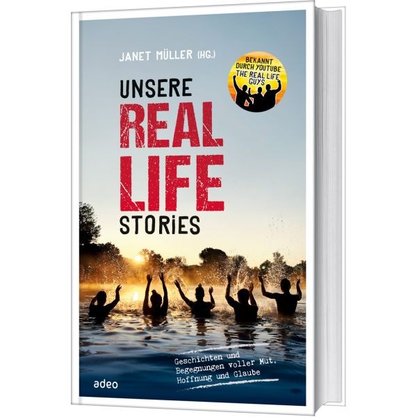 Unsere Real Life Stories (Buch - Gebunden)
