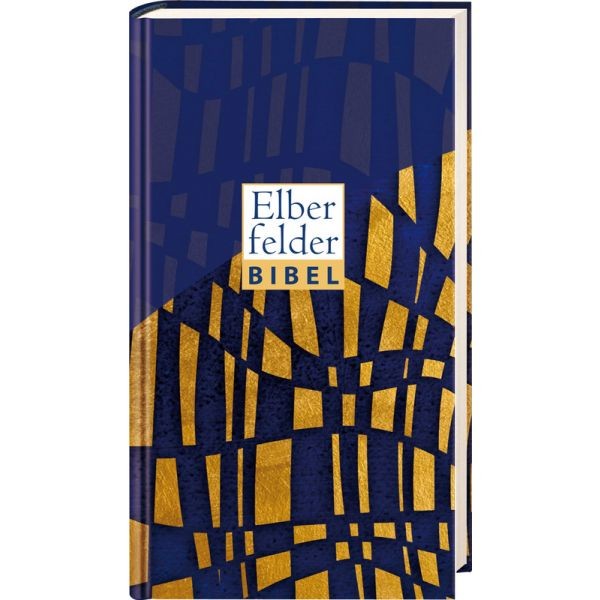 Elberfelder Bibel - Pocket Edition Hardcover