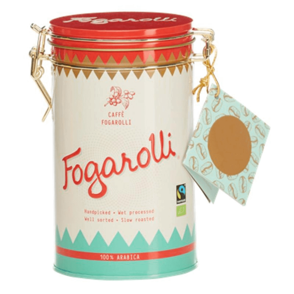 Fogarolli - Kaffee ganze Bohnen 250g