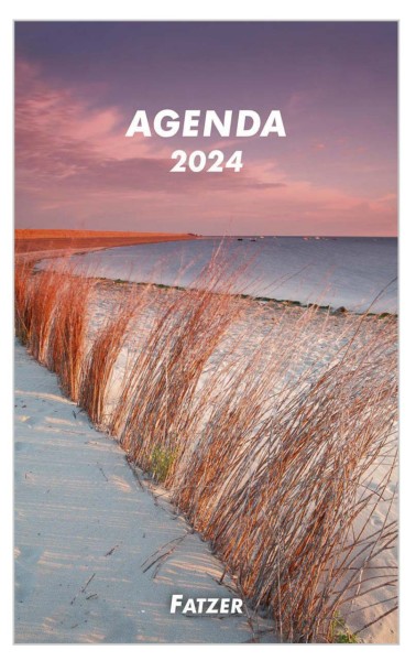 Agenda 2024 - Terminkalender