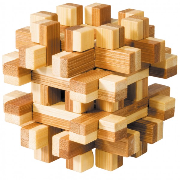 Knobelspiel "Magic Blocks" / "Blockhaus"