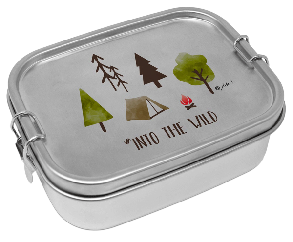 Lunchbox 'Into the wild'