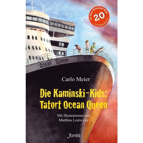 Die Kaminski-Kids: Tatort Ocean Queen (19)