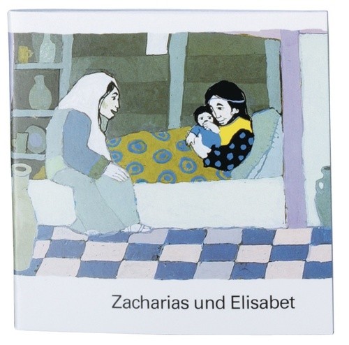 Zacharias und Elisabet