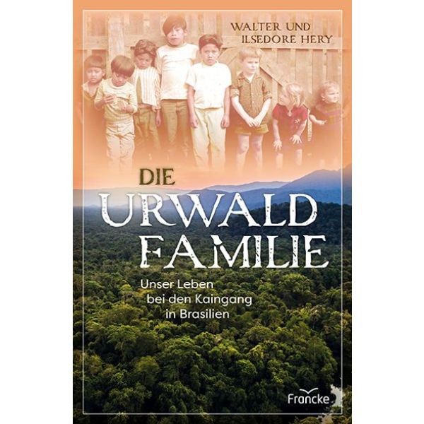 Die Urwaldfamilie (Buch - Paperback)