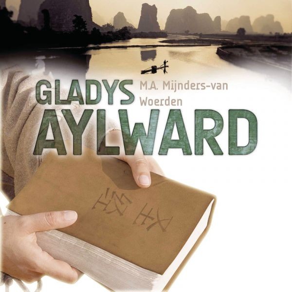 Gladys Aylward - Die Frau mit dem Buch - MP3-Hörbuch